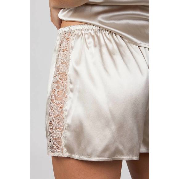 NEW CAMI NYC lissa short in oat - Picture 5 of 6